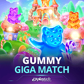 Kẹo Dẻo Giga Match dn88